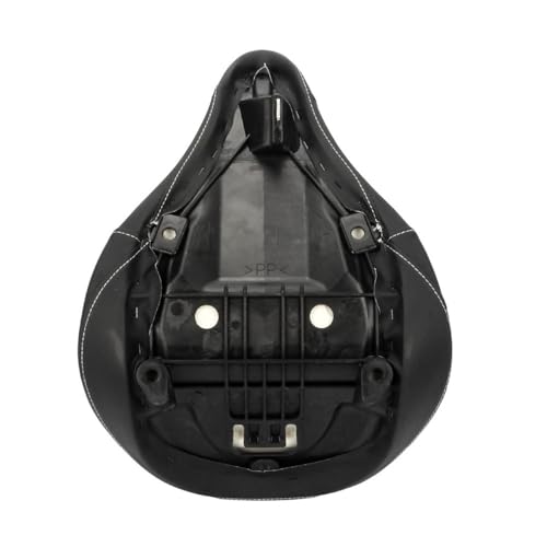 Asiento delantero negro para motocicleta Bolt XVS950 con acabados de alta resistencia 5