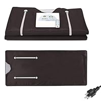 Amazon.co.jp: 遠赤外線ヒートマット ホームサウナ 遠赤外線