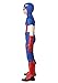 Jazwares Boy's Premium Marvel Captain America Costume - Classic Cap Suit with Cowl, Gloves, and Boot Covers X-Small