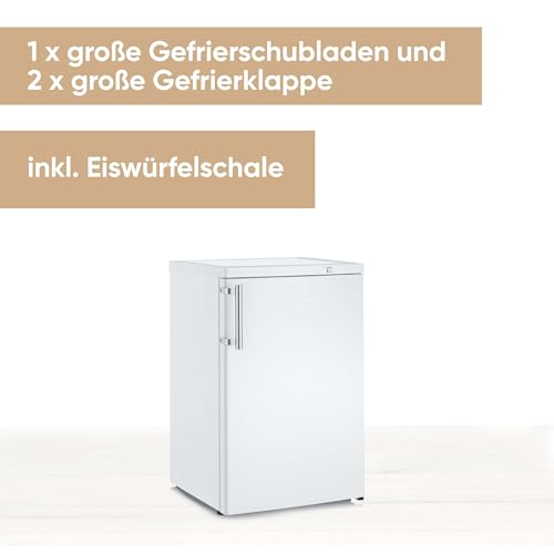 Mini-Gefrierschrank von Severin – Kompakter Tischgefrierschrank