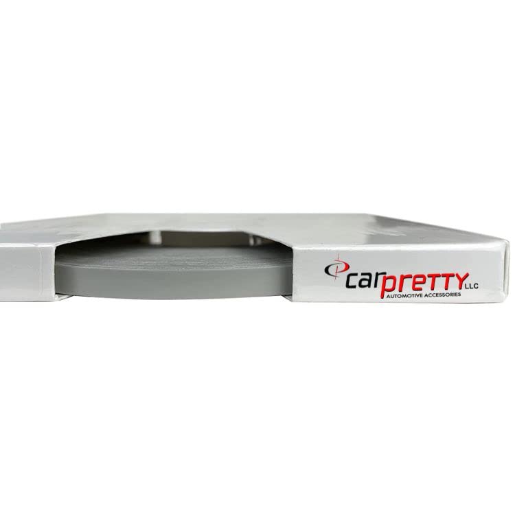 Miniatura 14 de 3M 1/4" x 150' Cinta de vinilo para automóvil (azul intenso)