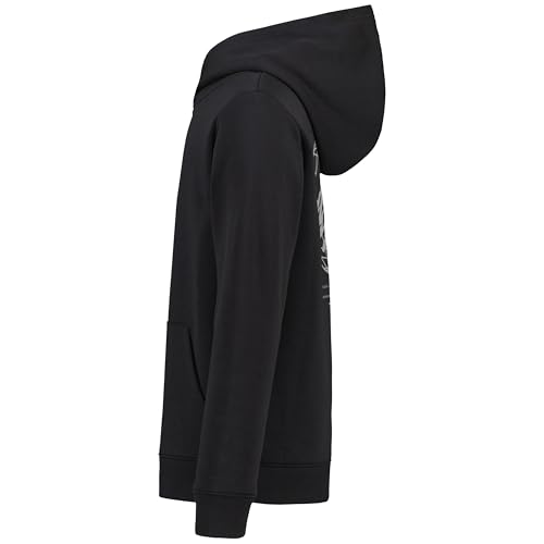Image of Under Armour Boys' Pullover Hoodie Sweatshirt, Soft & Comfortable Fleece, Outdoor Collection