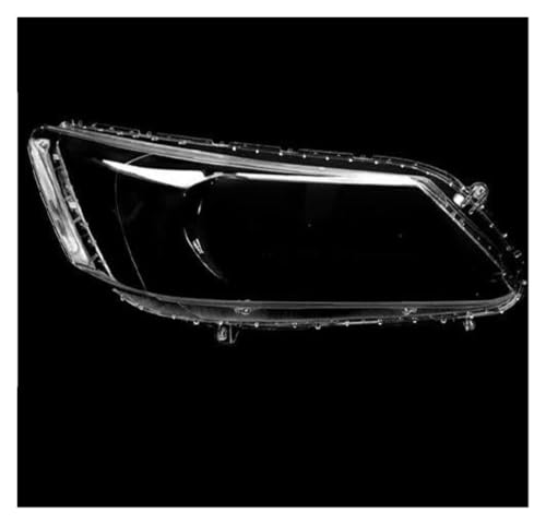 Cache lentille phare droit pour Accord 9e 2014 2015 couvercle transparent