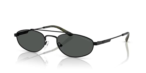 Emporio Armani Men's Ea2157 Aviator Sunglasses2
