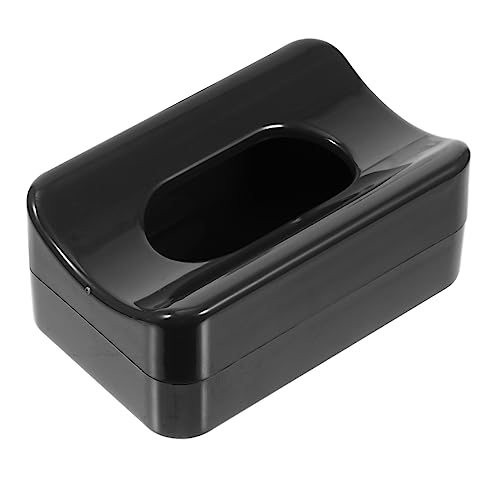 Mikinona Nail Container Nail Art Supply Box Nail Salon Storage Plastic Manicure Box