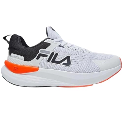 Tenis Fila Improve Masculino, Branco, 41 Tenis Fila Improve Masculino, Branco, 41