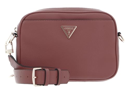 GUESS Meridian Girlfriend Camera Bag S Rosewood