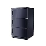 Après la mise sous tension, la température augmentera automatiquement à 70 °C +/- 5 °C. Les thermostats intelligents simplifient le fonctionnement de la machine en maintenant une température constante jusqu'à l'arrêt de la machine.