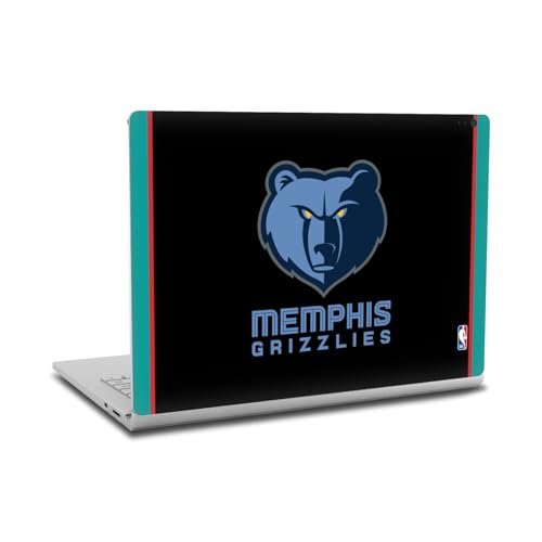 Couverture vinyle Surface Book 2 anti-rayure logo Memphis Grizzlies