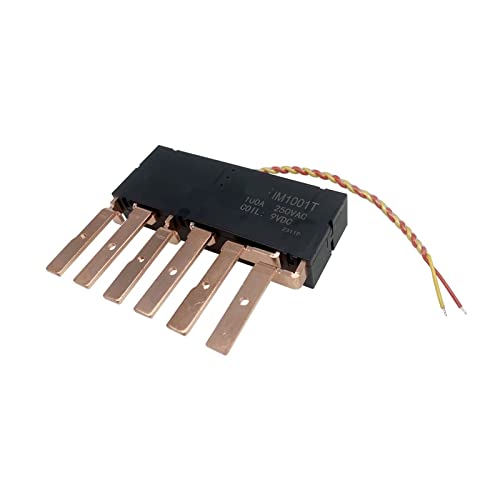 Appareil électrique triphasé 100A évitant la surchauffe de compteur DC 12V