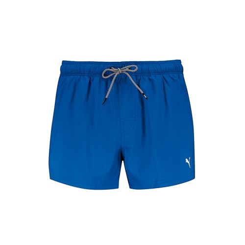 PUMA Herren Shorts, Vivid Blue, M EU