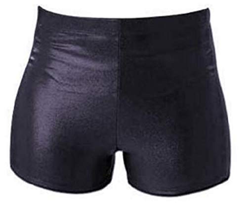 Pizzazz Performance Wear 2100M Youth Metallic Boys Cut Brief