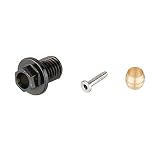SHIMANO Att. Torte. Shi.Sm-Bh90 Für Sm-Bh90-Jk-Ssr-Schlauch, Blau, BLAU