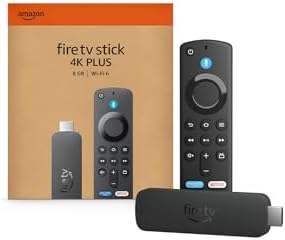 Amazon Fire TV Stick 4K Plus 本体 Amazon.com: Amazon Fire TV Stick 4K Plus (newest model) with AI