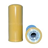 Hydraulic Filter 126-1817 225-4118 HF6588 SH66675 compatible with BACKHOE LOADER 414E 446D 446B