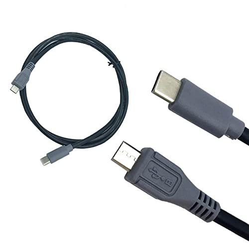 ^CvCP[u USB-C 3.1 IX to Micro USBIXϊA_v^ P[u f[^](ő5Gbps) USB Type-C@Ή ϊ  RlN^ 100CM