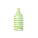 Un olio extravergine di oliva a base di olive Coratina, ideale con verdure crude, insalate e zuppe con legumi.