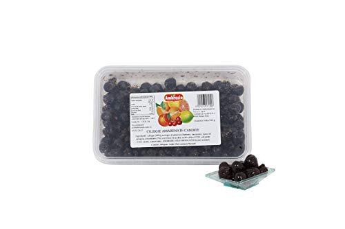 Ciliegie Amarena Ambrosio 900 Grammi