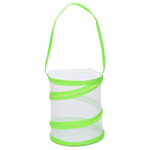 Insect Garden Habitat Foldable Washable and Reusable Butterfly Cage 6.3 x 7.9 Tall