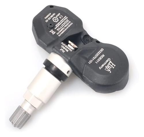 Capteur de pression des pneus TPMS pour BMW X3 X5 E60 E90 - Pièce 36236798726