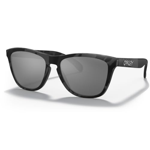 Image of Oakley OO9245 Frogskins Low Bridge Fit Square Sunglasses