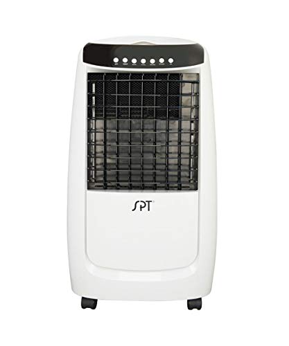 SPT SF-6N25 Evaporative Air Cooler with 3D Cooling Pad