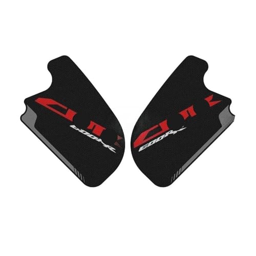 Protection réservoir moto CBR600RR 2013-2017 autocollant latéral