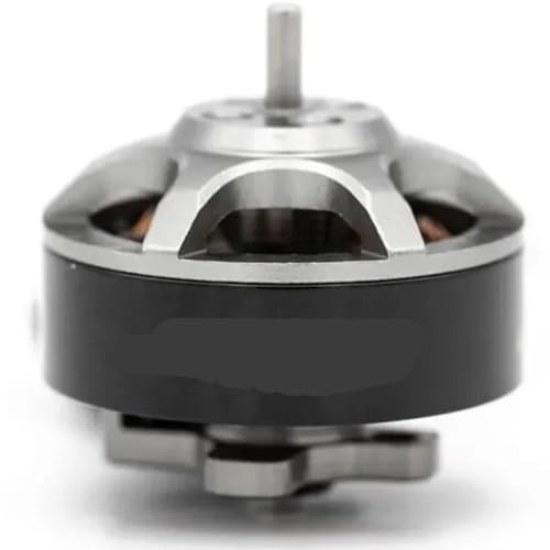 Motor sin escobillas para grabar tomas cinemáticas fluidas con drones FPV 1404