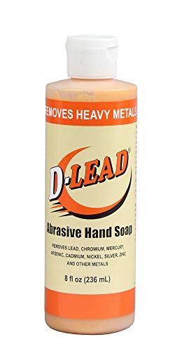 D-Lead Abrasive Hand Soap 4229ES-008 (8 oz)