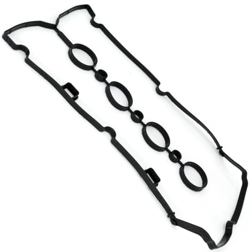XINGWANGDYYI Head Cam Cover Gasket for Opel for Corsa D 2007-2021 for Meriva 2005-2010 for Mokka 2012-2021 Oe：55354237 5607980 Vs50779R Car Engine Valve Cover Gasket Set