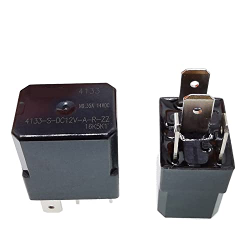 Relais de commutation 4133 12V 4PIN pour modules électroniques CM1a-R-12V - 3