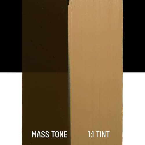 Image of Liquitex Professional Heavy Body Acrylic Paint 4.65-oz tube, Transparent Raw Umber