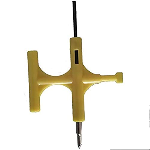 Signature. Llave Universal para Ajustar Regular aspersores, turbinas y Toberas Marca Nelson.