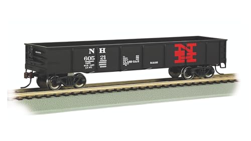 Bachmann Trains - 40’ Gondola - Lehigh Valley RED - HO Scale