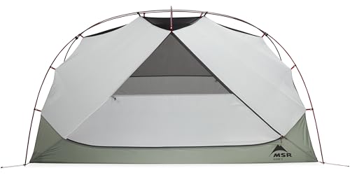 Carpa ligera MSR Elixir para 4 personas miniatura 3