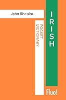 Irish Pocket Dictionary 1520968183 Book Cover