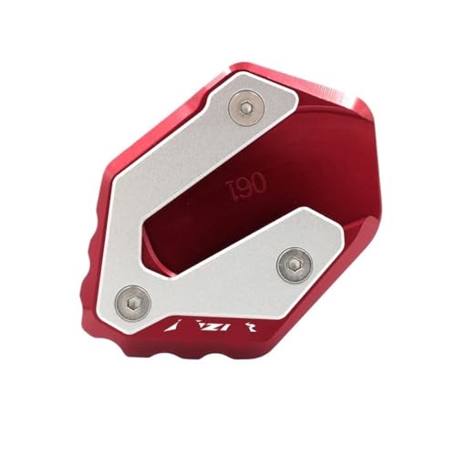 Rallonge béquille latérale FZ6 Fazer S2 pad extension