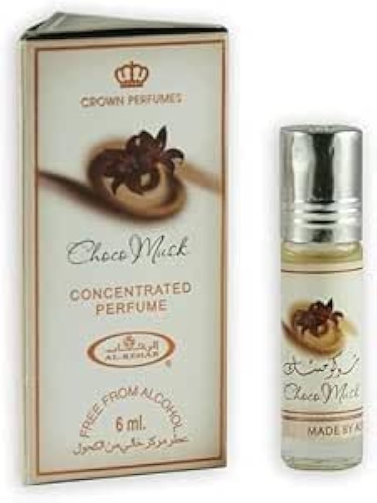 Amazon.com : Choco Musk Concentrated Perfume Oil, 6ml, Long