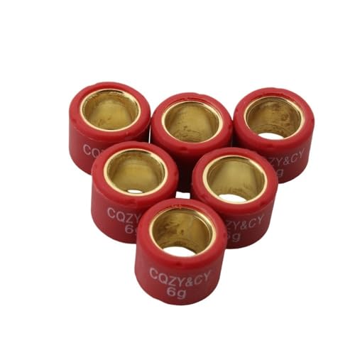 Galets de variateur 16x13mm pour l'entretien régulier du scooter Dio GP