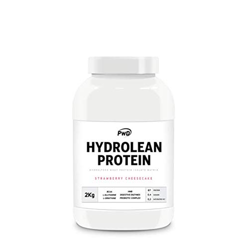 Hydrolean Protein 2Kg. (Strawberry Cheesecake)