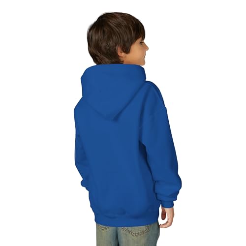 Pull de tennis pour jeunes Vamos Carlos bleu marine taille Small - 4