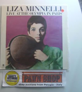  Liza Minelli \