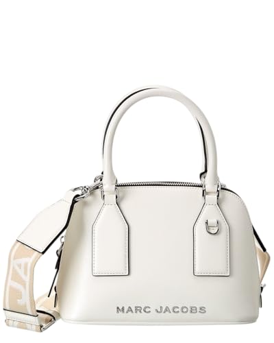 Marc Jacobs Small Dome Leather satchel Crossbody