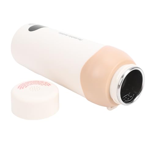 Hervidor eléctrico portátil de 500 ml con 6 temperaturas miniatura 3