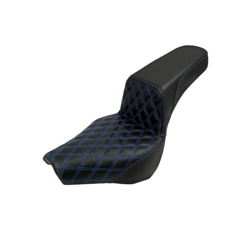 Selle moto biplace Softail pour vos longs road trips en Street Bob 2018-2025
