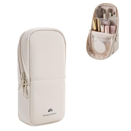 Lestikave Standing Travel Makeup Bag