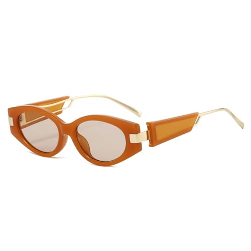 Lunettes de soleil œil de chat rétro femmes branches larges tendance
