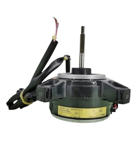 Ventilateur DC D50F-28 pour climatiseur et pompe à chaleur
