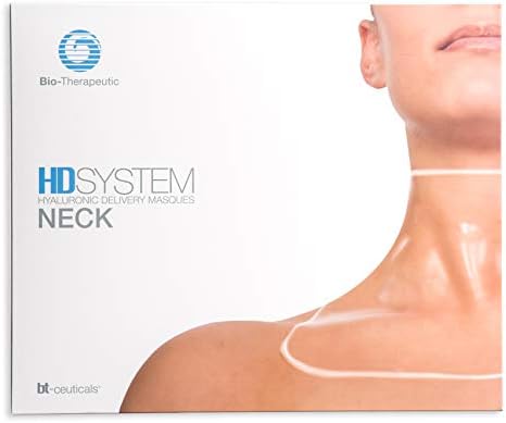 Bio-Therapeutic Hyaluronic Delivery Neck Masque