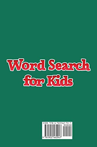Word Search for Kids Ages 8 and Up: Word Search Games and Puzzles That Will Make Your Kids Smarter image 4
